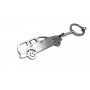 Keychain Dodge Durango II 2004-2011 - (type STEEL)